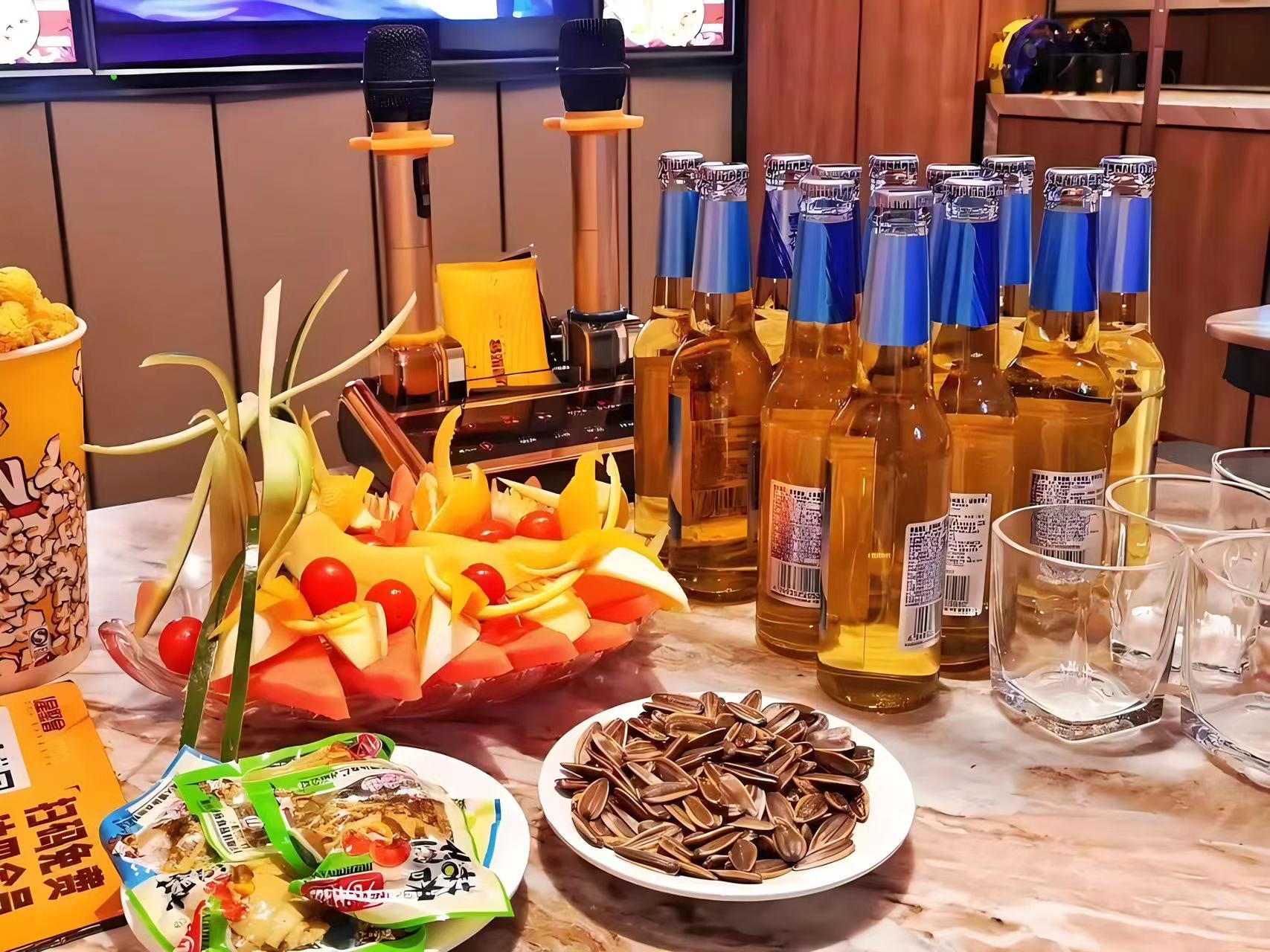 九江小时场ktv怎么玩攻略指南-永修县ktv预定